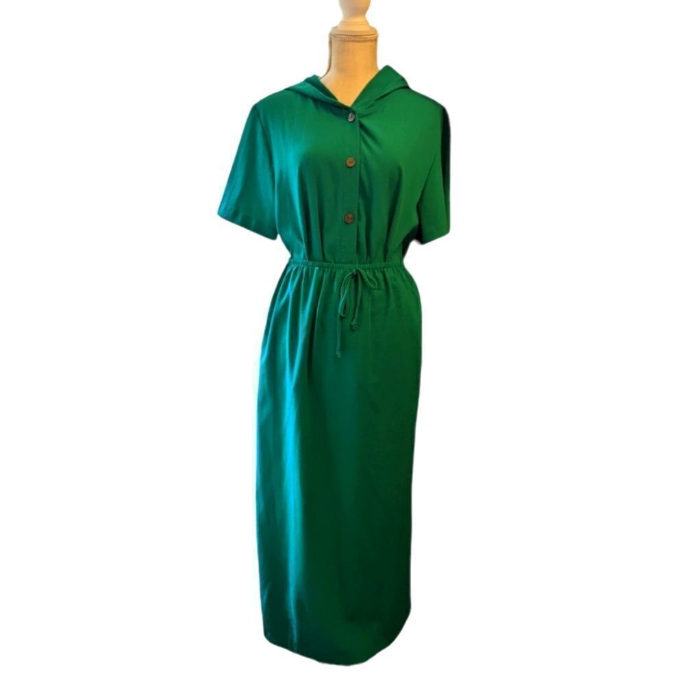 ‎Teddi vintage green outfit